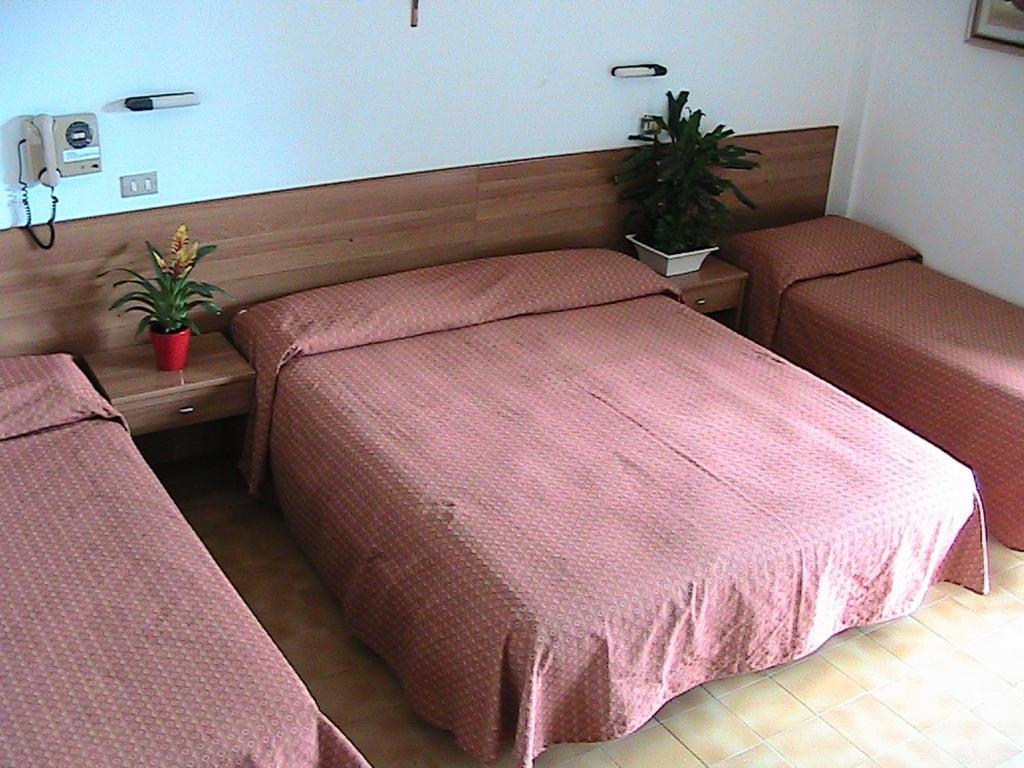 Hotel Universo Rimini Pokój zdjęcie