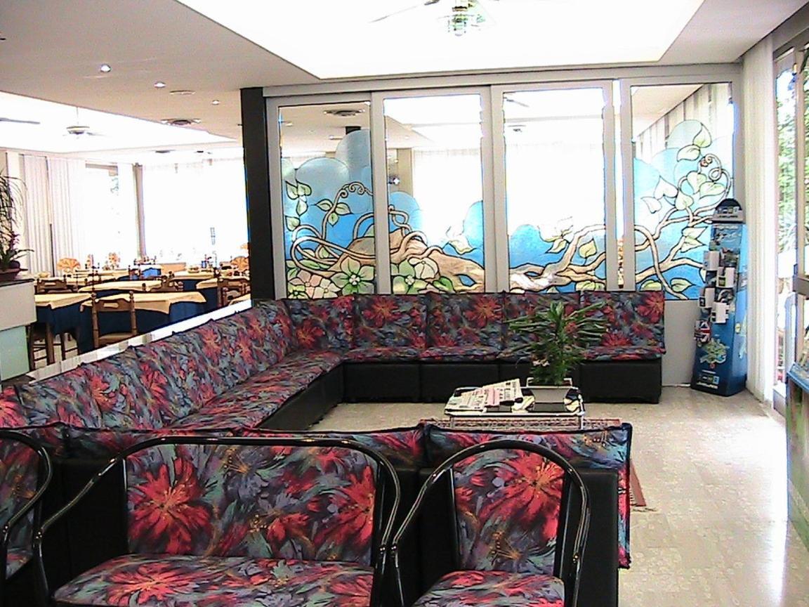 Hotel Universo Rimini Zewnętrze zdjęcie